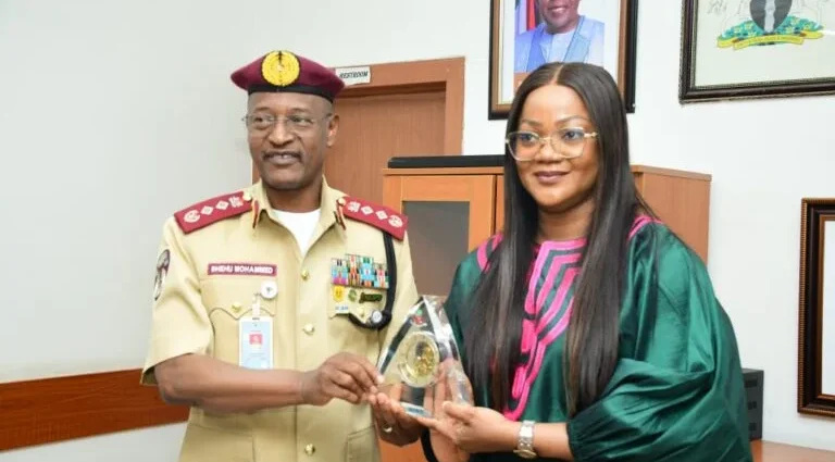 FRSC, NIMC partner on data integration for national security, road safety