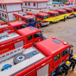 FG to establish fire stations in 109 senatorial districts