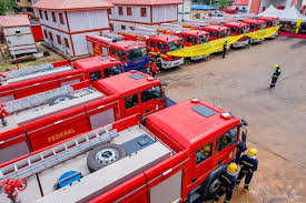 FG to establish fire stations in 109 senatorial districts