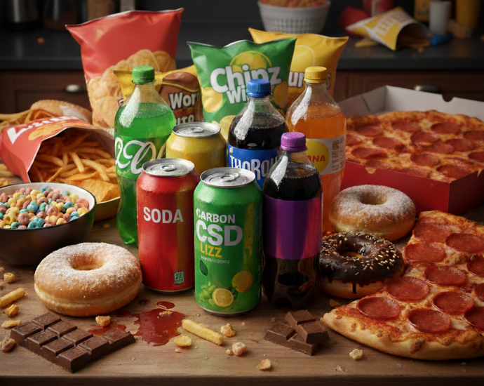 NGO raises concern over ‘unhealthy’ food marketing during festive periods