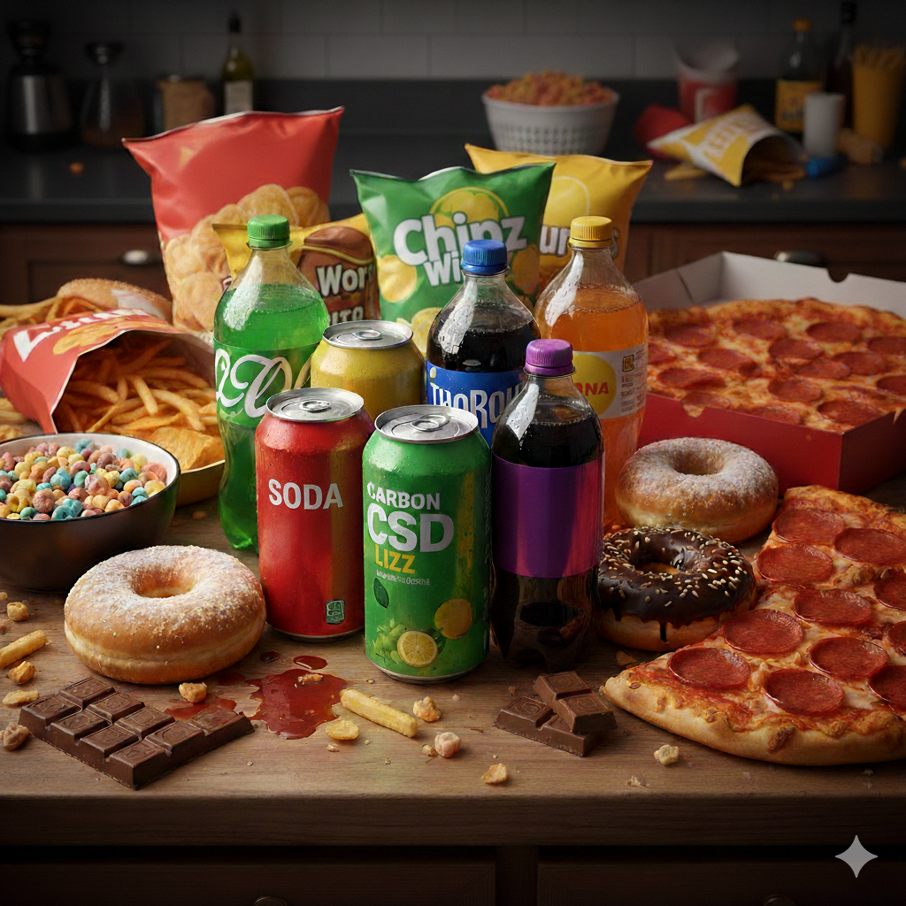 NGO raises concern over ‘unhealthy’ food marketing during festive periods