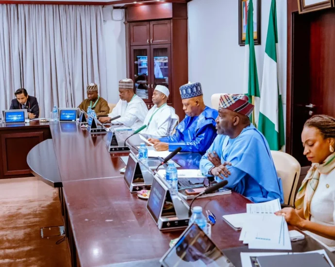 Nigeria inaugurates economic strategy to harness .7trn global halal market