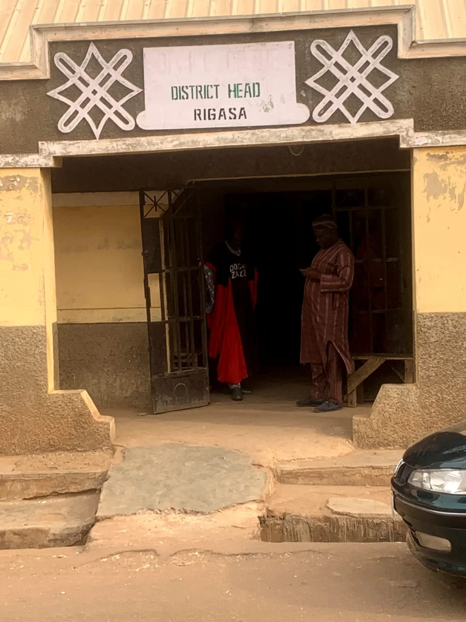 Traditional authorities’ solution to violence against women in Kaduna