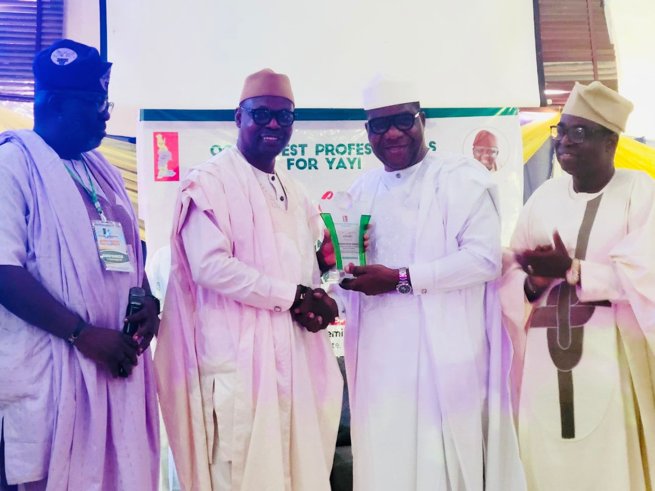 Bamidele urges Ogun West unity ahead of 2027 governorship