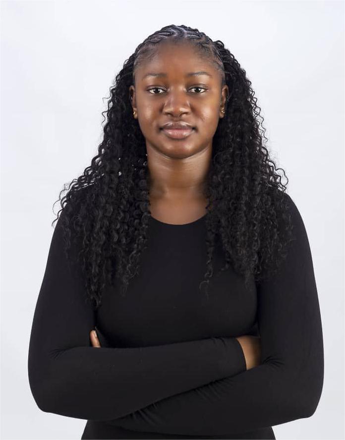 Reality TV star urges youths to stay focused, pursue dreams