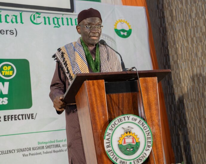 NSE advocates engineering innovation to tackle Nigeria’s insecurity
