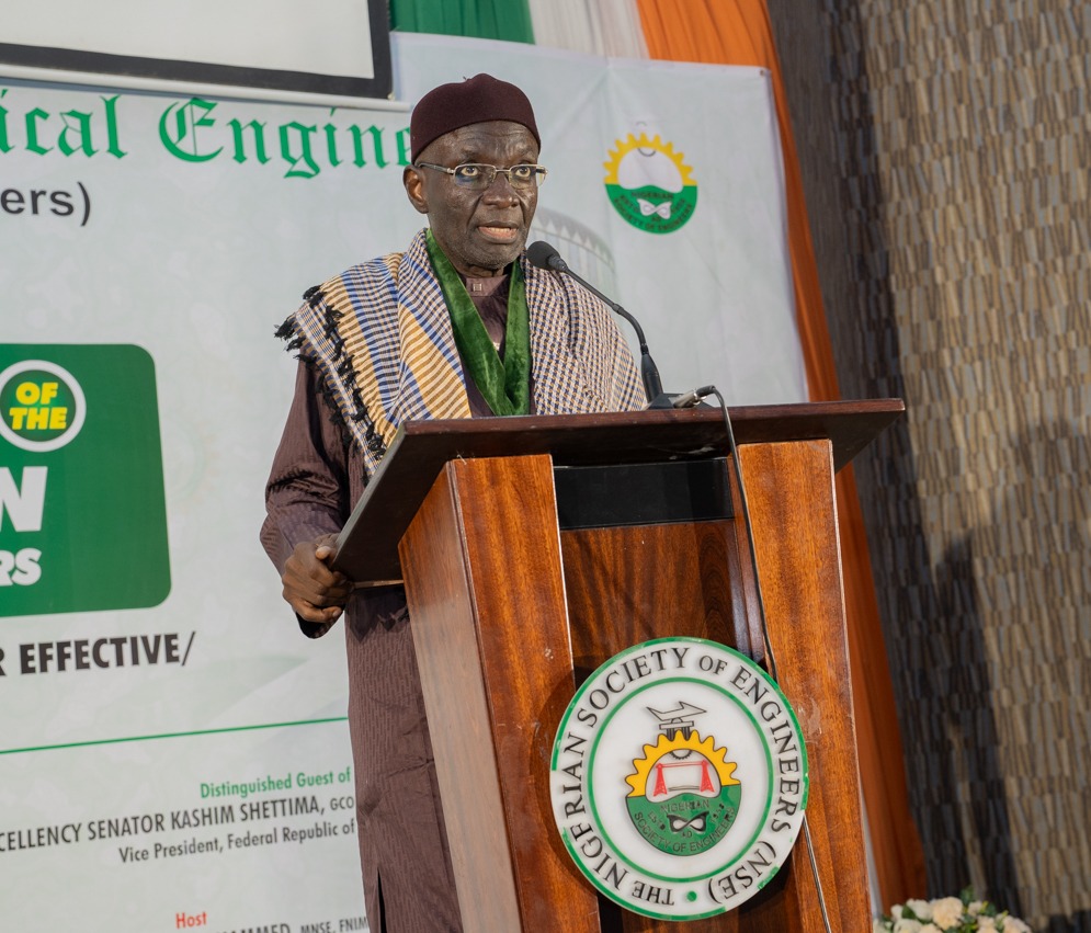 NSE advocates engineering innovation to tackle Nigeria’s insecurity