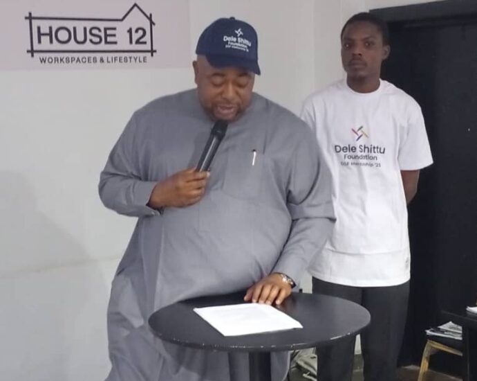 Foundation empowers 27 Nigerian youths through mentorship programme