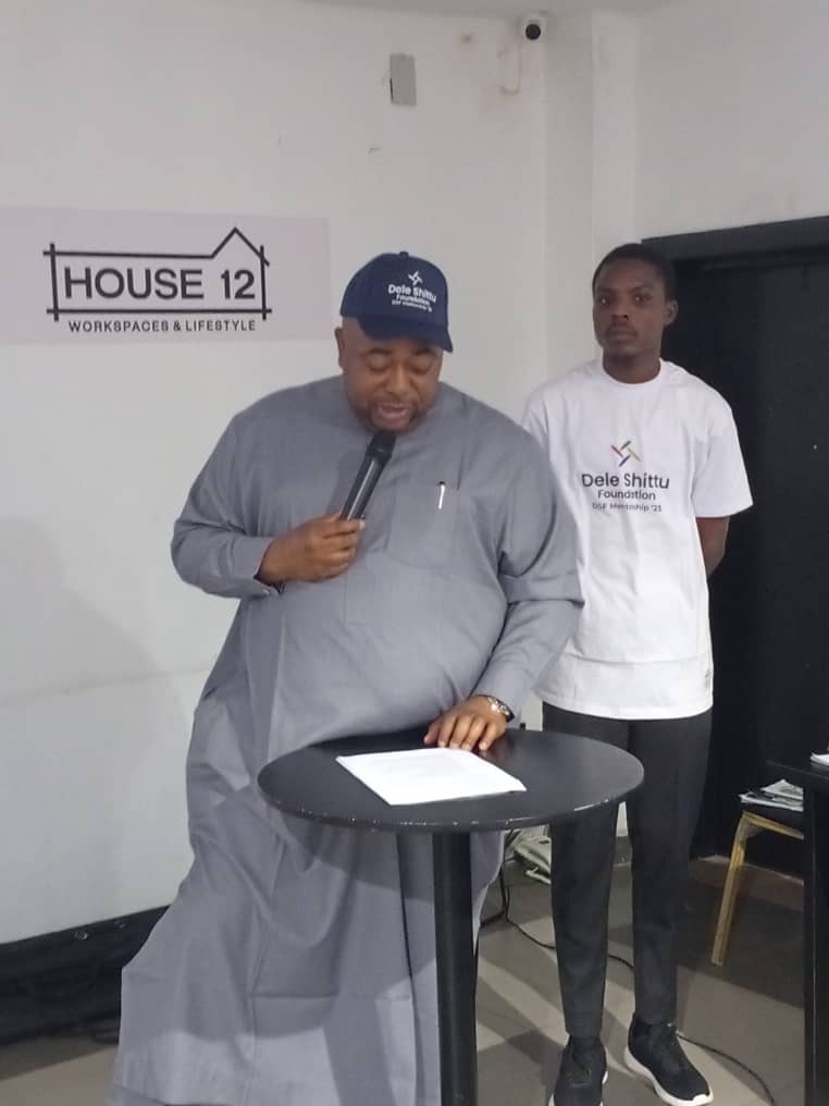 Foundation empowers 27 Nigerian youths through mentorship programme