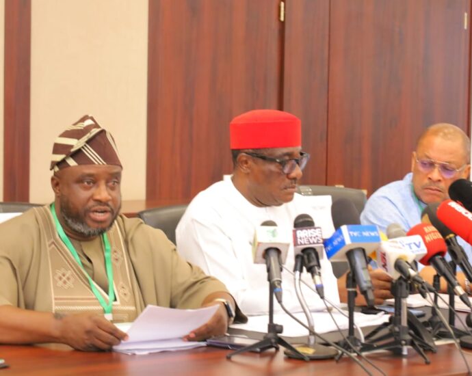 PDP: Storm over, time for reconciliation, unity – Ohuabunwa