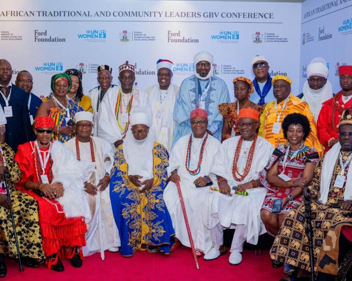 GBV: Sanwo-Olu calls for culture-led action to tackle menace