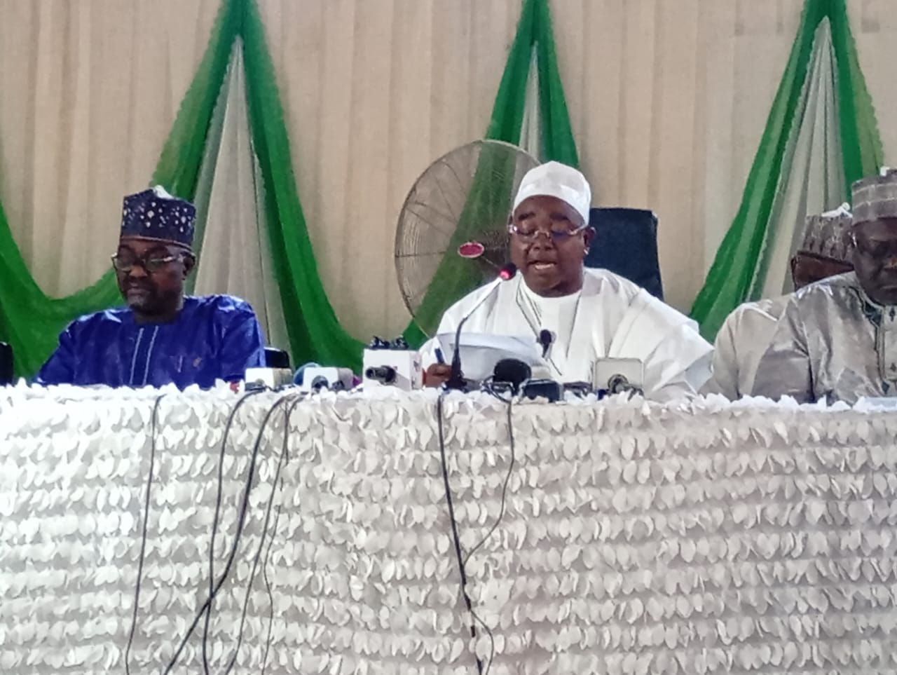 NECO releases 2025 SSCE external results, records 71.63% pass rate