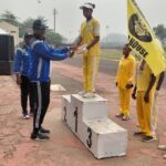 Sports promote discipline, unity among students – Army Officer