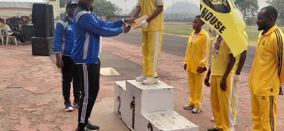 Sports promote discipline, unity among students – Army Officer