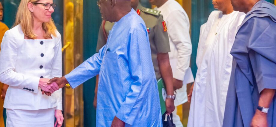 Tinubu’s reforms now global reference point — World Bank