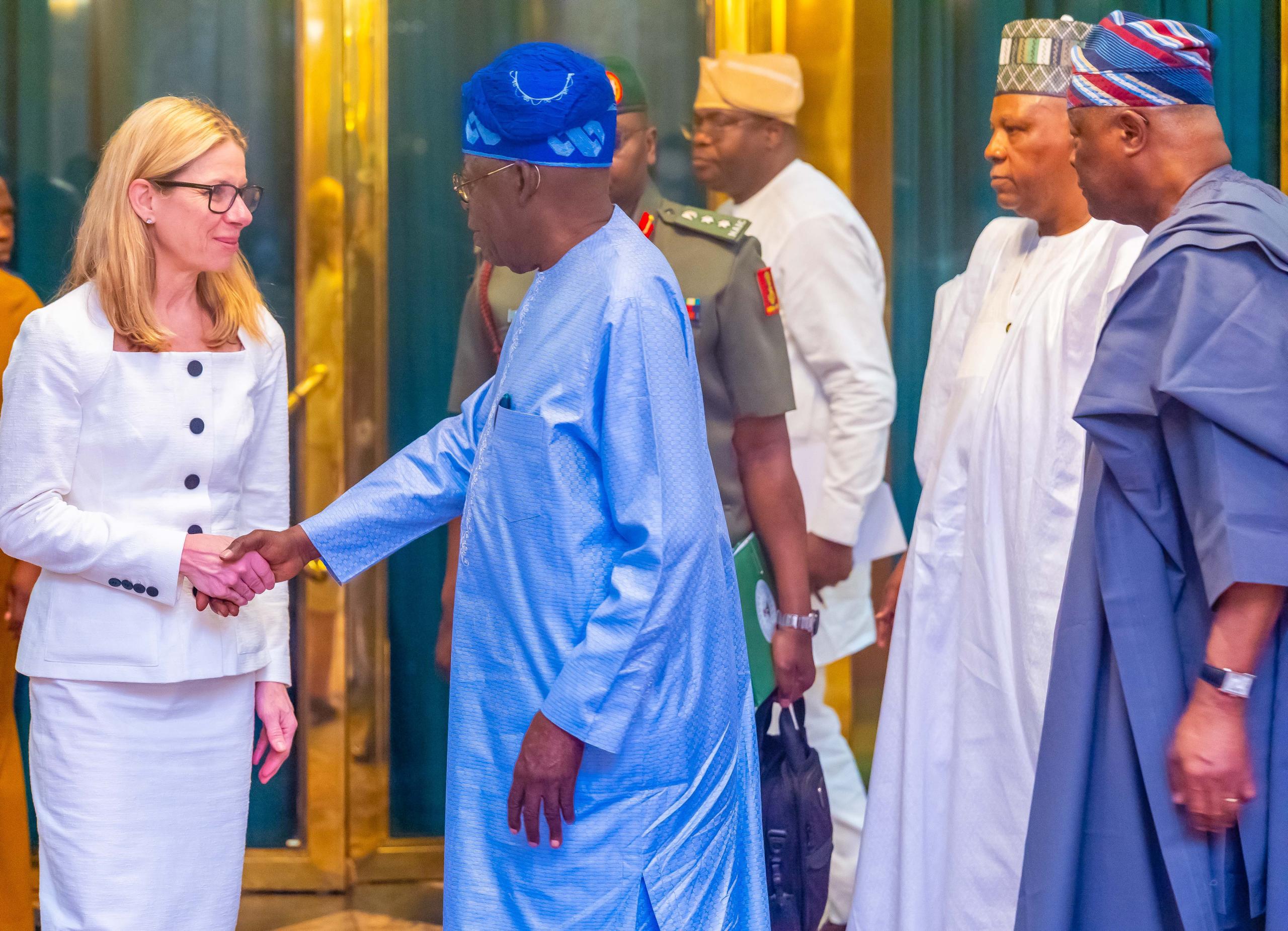 Tinubu’s reforms now global reference point — World Bank