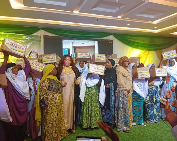 Foundation targets 1m women, youths as empowerment begins in Kano