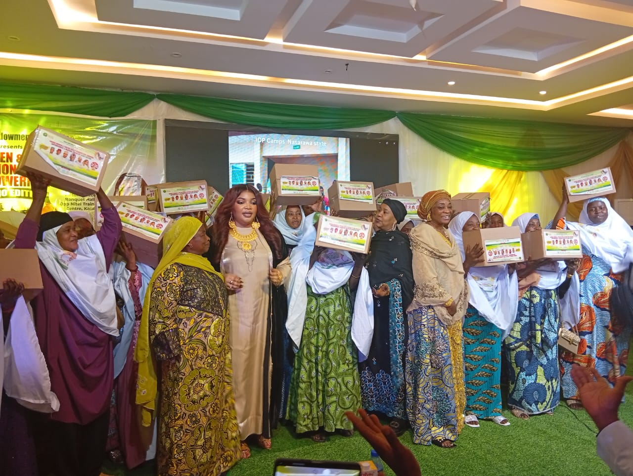 Foundation targets 1m women, youths as empowerment begins in Kano