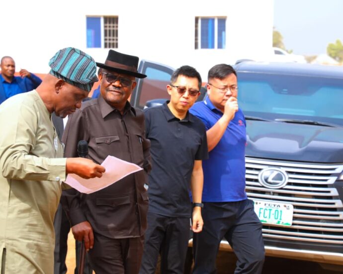 A lot has changed in Abuja under Tinubu’s administration – Wike