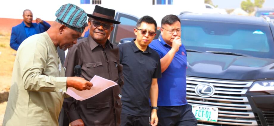 A lot has changed in Abuja under Tinubu’s administration – Wike