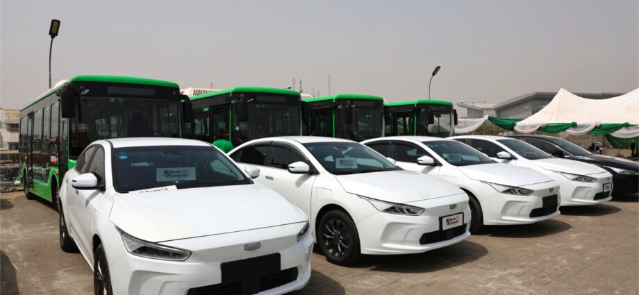 Company to partner FAAN on electric taxis at nation’s Airports