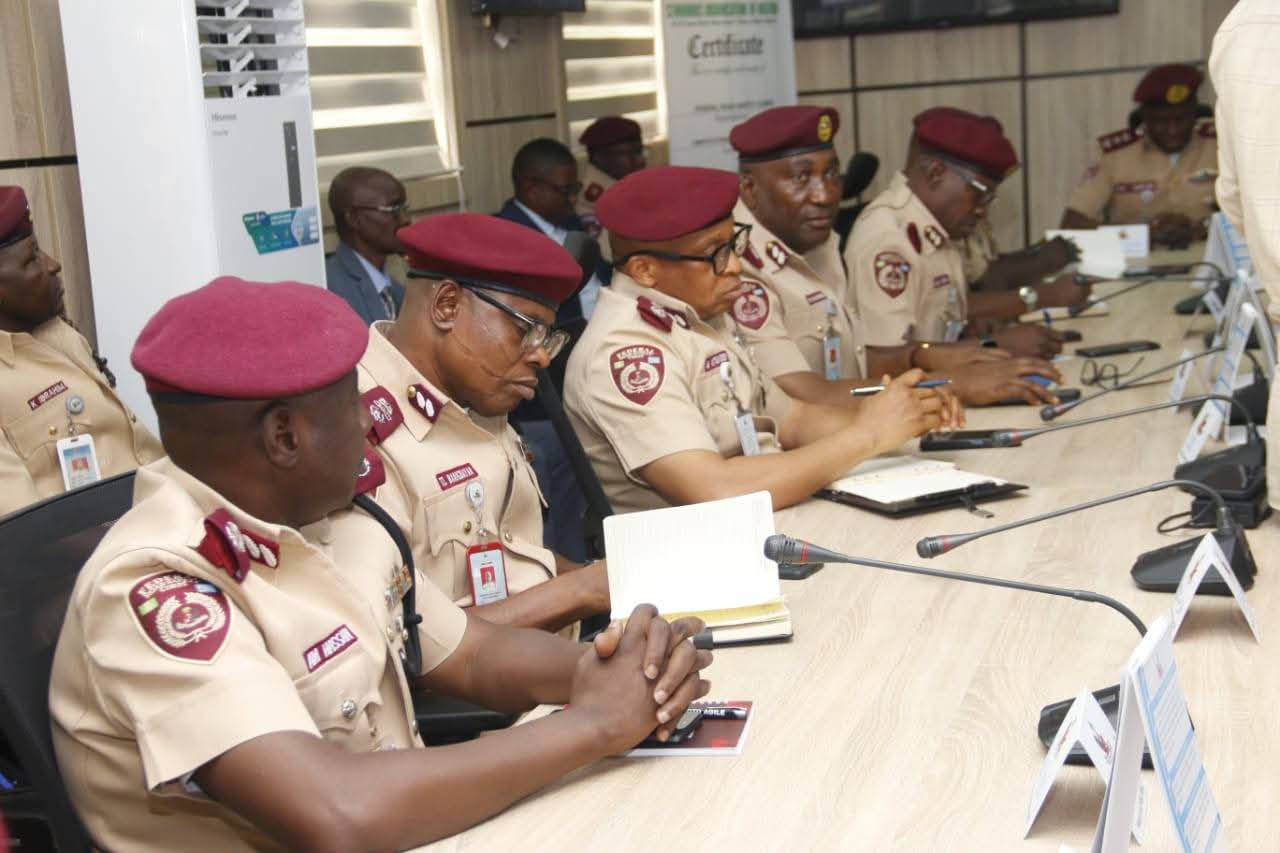 Operation Zero: FRSC records 687 crashes, rescues 2,792 victims nationwide