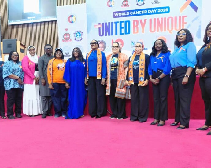 We must create access, eliminate barriers to cancer care – DEPOWA President