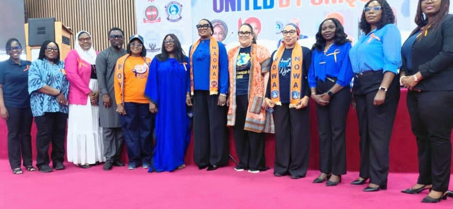 We must create access, eliminate barriers to cancer care – DEPOWA President