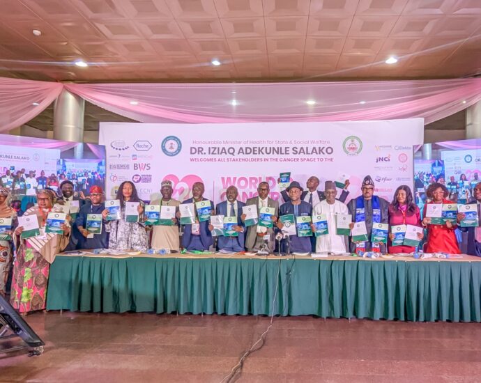 FG activates 8 oncology clinics, unveils new cancer plans