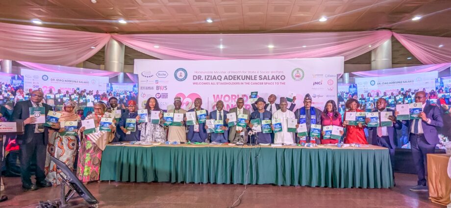 FG activates 8 oncology clinics, unveils new cancer plans