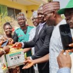 FG inaugurates distribution of farm inputs to 10,000 farmers in Kogi