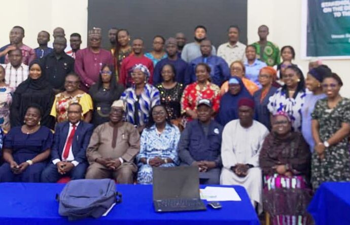 Environment ministry validates plan to tackle climate-related challenges