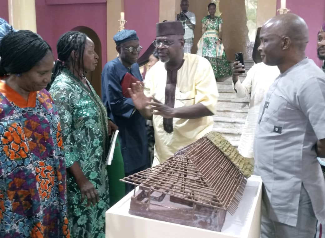 NCMM, IFRA urge Nigerians to reimagine heritage beyond monuments