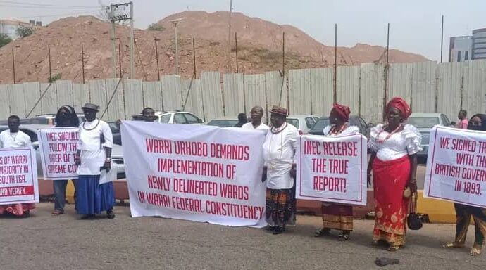 Ward Delineation: Urhobo communities urge INEC to implement Supreme Court order
