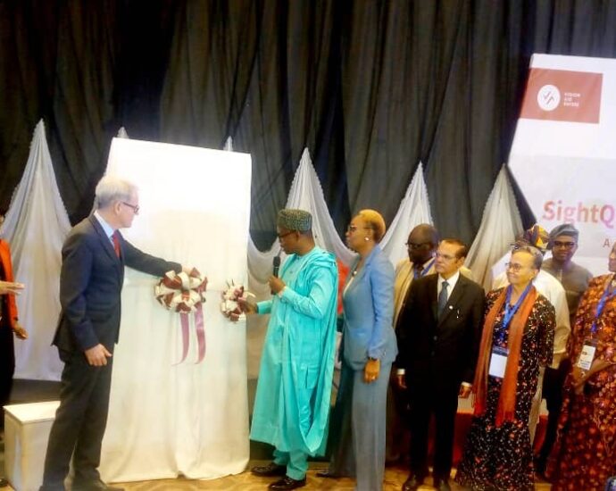 CBM invests N25bn to boost eye care in 14 states