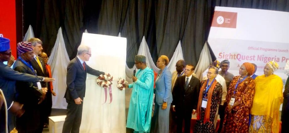 CBM invests N25bn to boost eye care in 14 states