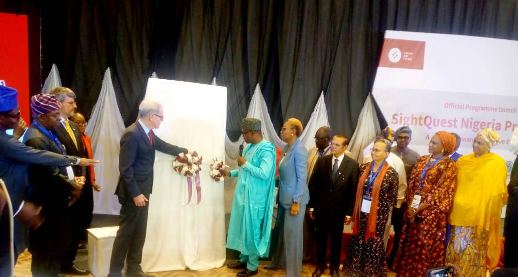 CBM invests N25bn to boost eye care in 14 states