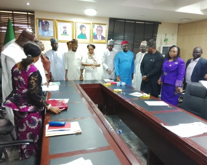 FG inaugurates SON board to strengthen industrialisation, attract investment