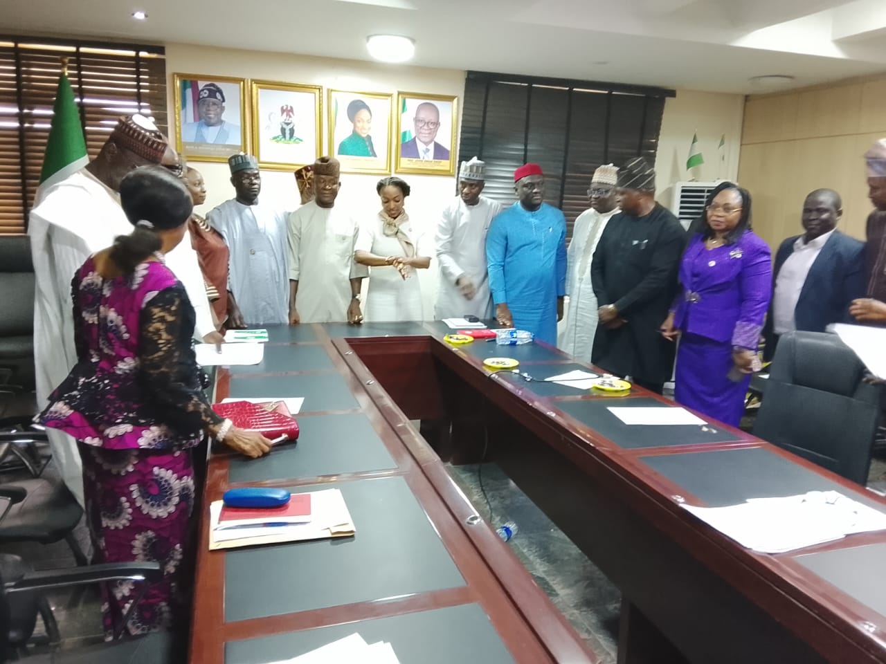 FG inaugurates SON board to strengthen industrialisation, attract investment