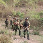 Troops smash kidnappers’ camps, apprehend 13 suspects in Edo