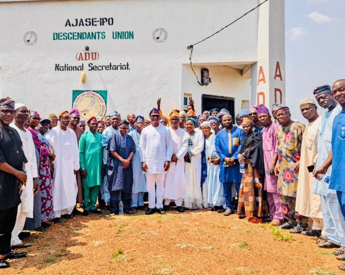 Prof. Wale Sulaiman declares interest in 2027 Kwara governorship race