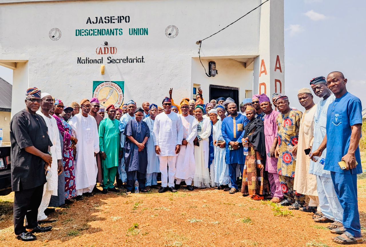 Prof. Wale Sulaiman declares interest in 2027 Kwara governorship race