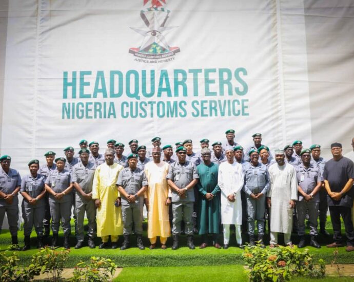 Nigeria, Niger deepen bilateral ties to combat regional insurgency