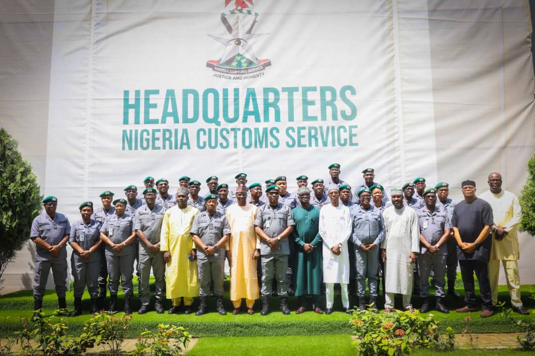 Nigeria, Niger deepen bilateral ties to combat regional insurgency