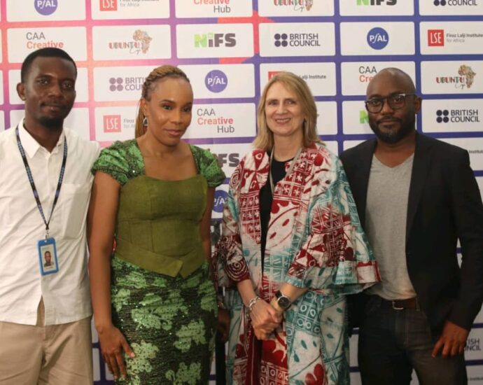 NIFS unveils ‘Ubuntu Café’ to promote creative networking, collaboration