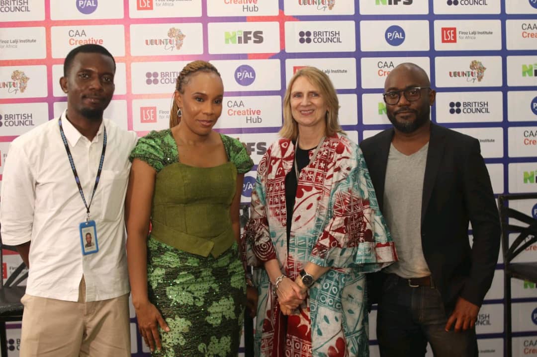 NIFS unveils ‘Ubuntu Café’ to promote creative networking, collaboration