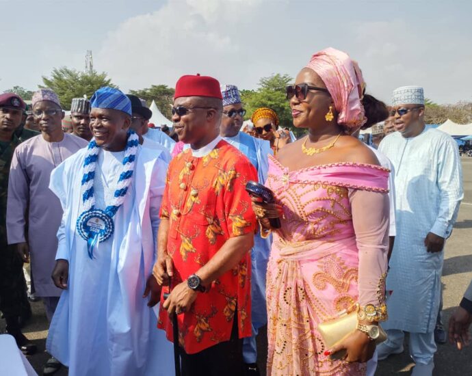 Terrorists threaten all Nigerians, we must remain unified against them – Ex-Air Chief