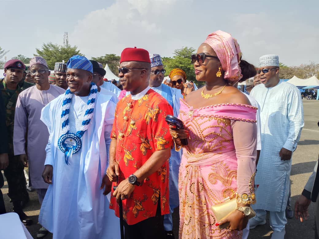 Terrorists threaten all Nigerians, we must remain unified against them – Ex-Air Chief