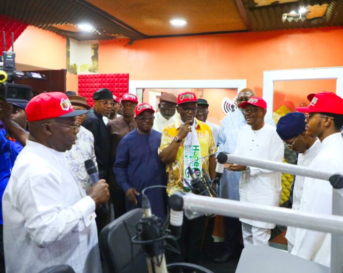 2027: Rivers battle ready for Tinubu’s reelection – Wike 