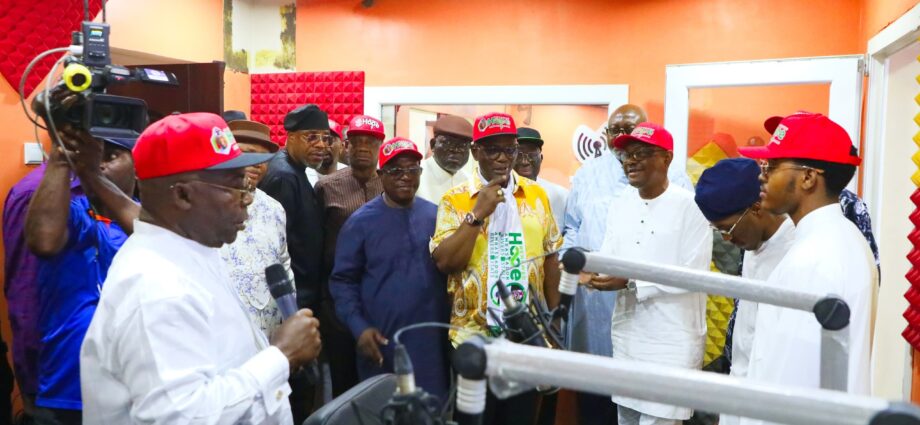 2027: Rivers battle ready for Tinubu’s reelection – Wike 